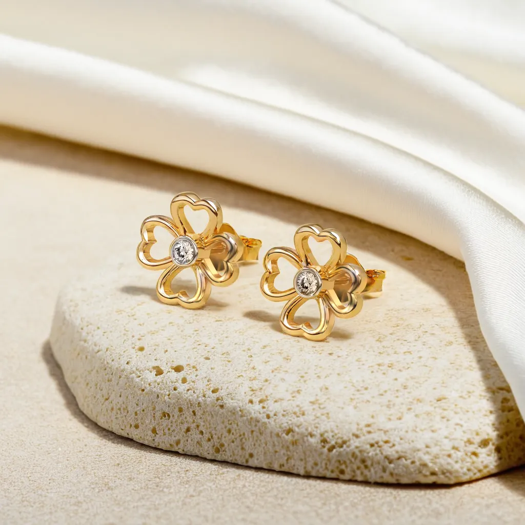 Minimal Lab Diamond Ring
